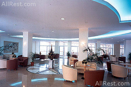Miraluna-Kiotari Bay Hotel 14